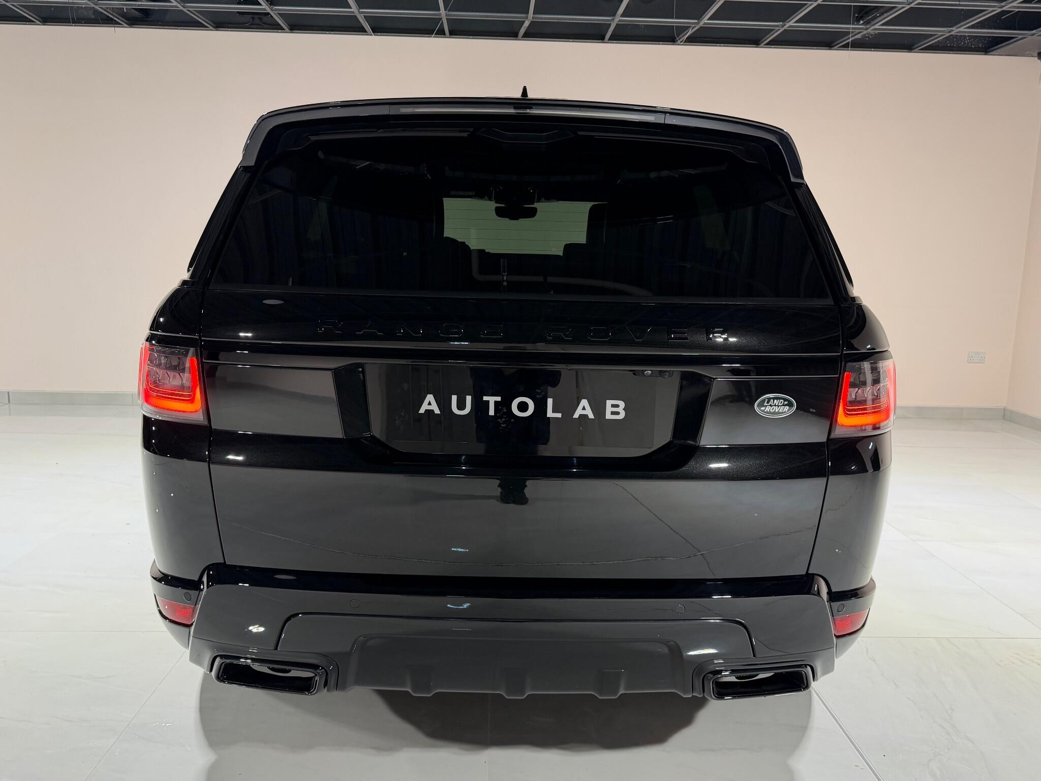 Land Rover Range Rover Sport 2.0 P400e 13.1kWh HSE GPF Dynamic SUV 5dr Petrol Plug-in Hybrid Auto 4WD Euro 6 (s/s) (404 ps)